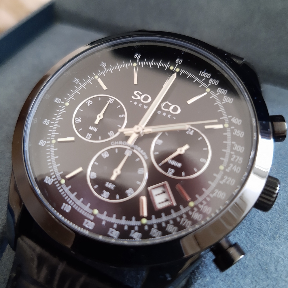 So&Co Men's Watch